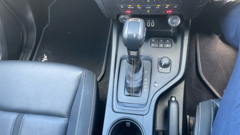 Ford Ranger Diesel Pick Up Double Cab Wildtrak 2.0 EcoBlue 213 Auto